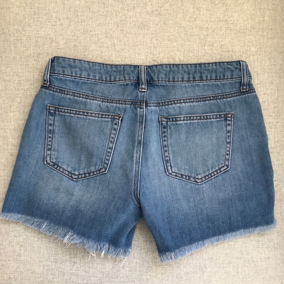 Denim shorts - Picture 4 of 5